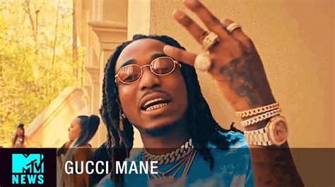 gucci mane migos i get the bag models video|i get the bag video.